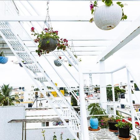 Rvr Abode -Private Rooms บังกาลอร์ ภายนอก รูปภาพ