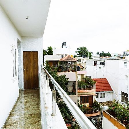 Rvr Abode -Private Rooms บังกาลอร์ ภายนอก รูปภาพ