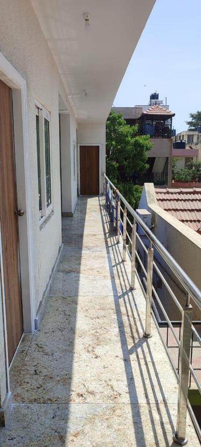 Rvr Abode -Private Rooms บังกาลอร์ ภายนอก รูปภาพ