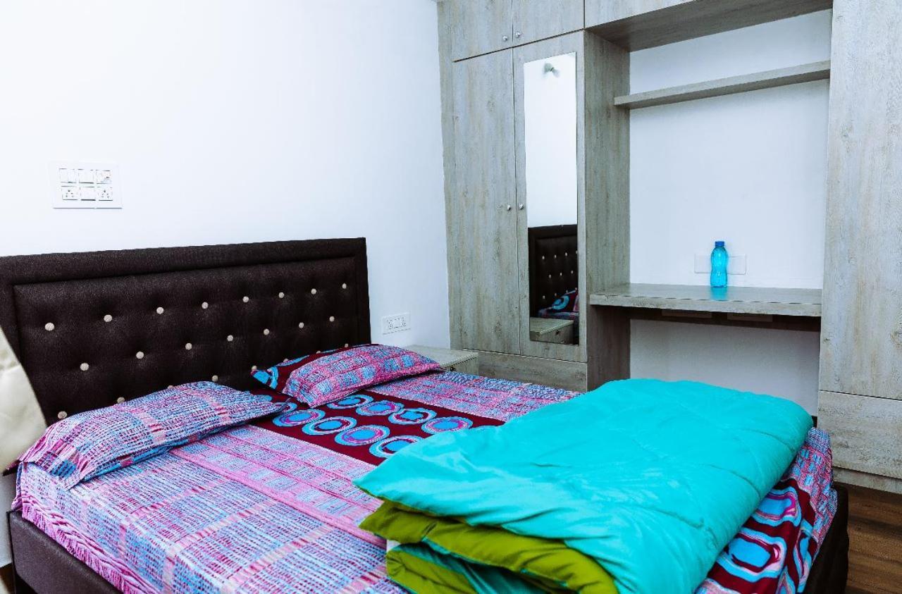 Rvr Abode -Private Rooms บังกาลอร์ ภายนอก รูปภาพ