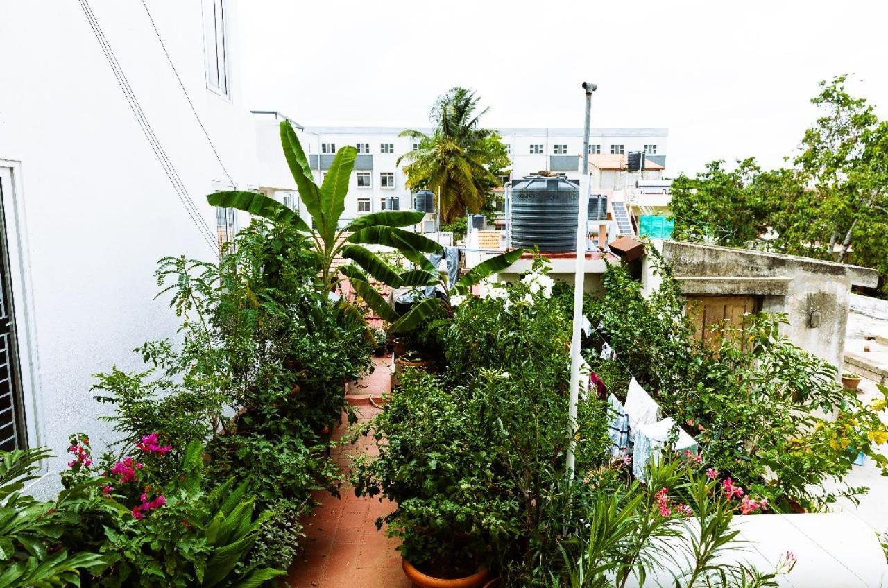 Rvr Abode -Private Rooms บังกาลอร์ ภายนอก รูปภาพ
