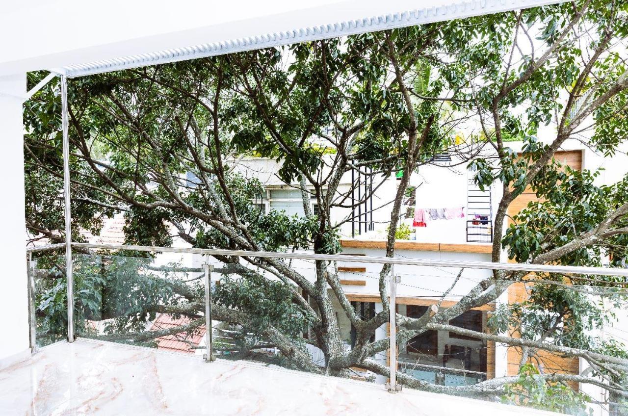 Rvr Abode -Private Rooms บังกาลอร์ ภายนอก รูปภาพ