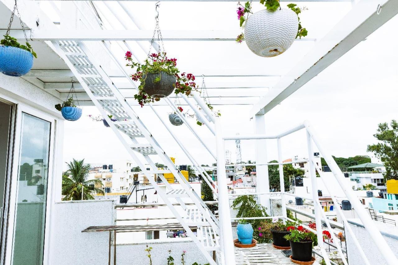 Rvr Abode -Private Rooms บังกาลอร์ ภายนอก รูปภาพ