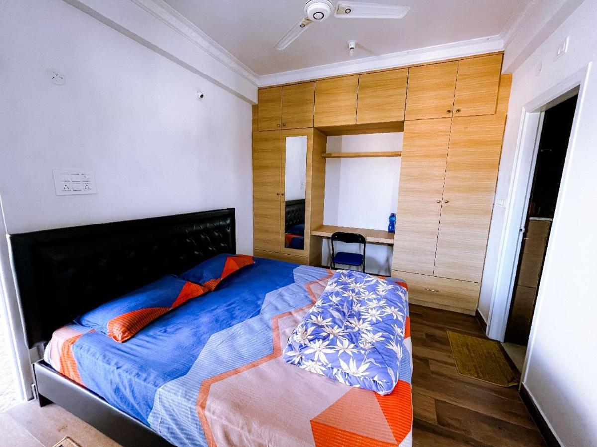 Rvr Abode -Private Rooms บังกาลอร์ ภายนอก รูปภาพ
