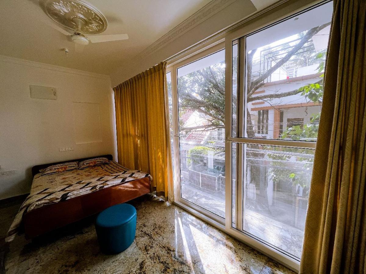 Rvr Abode -Private Rooms บังกาลอร์ ภายนอก รูปภาพ