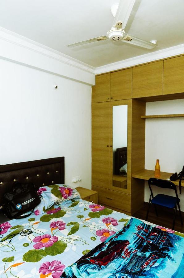 Rvr Abode -Private Rooms บังกาลอร์ ภายนอก รูปภาพ