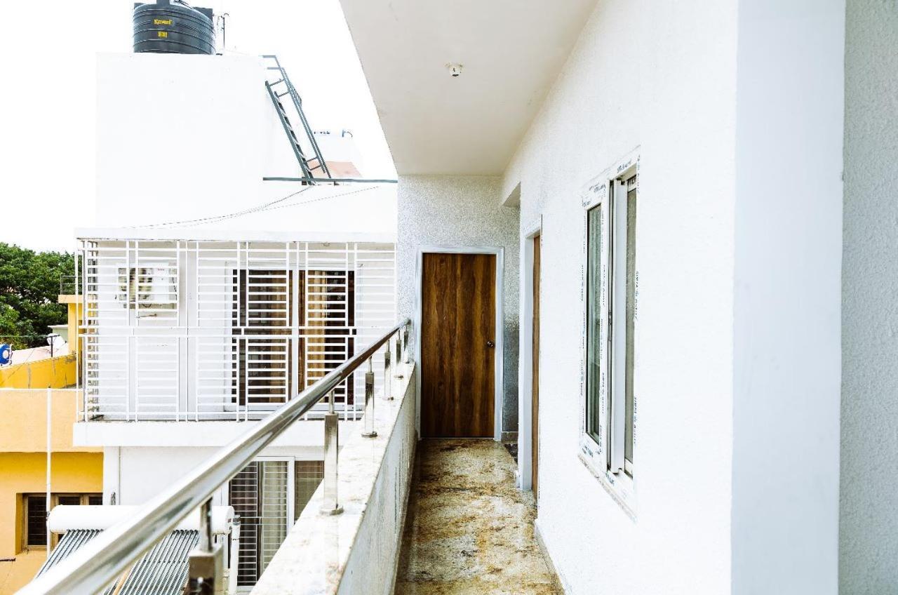 Rvr Abode -Private Rooms บังกาลอร์ ภายนอก รูปภาพ