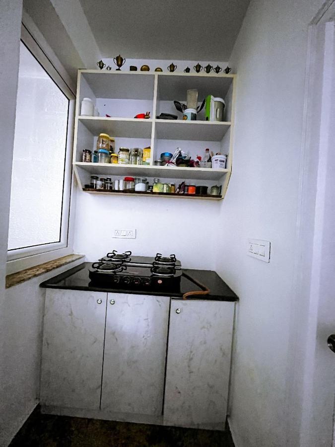 Rvr Abode -Private Rooms บังกาลอร์ ภายนอก รูปภาพ