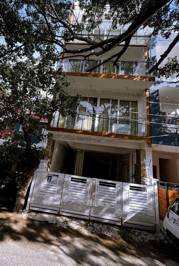 Rvr Abode -Private Rooms บังกาลอร์ ภายนอก รูปภาพ