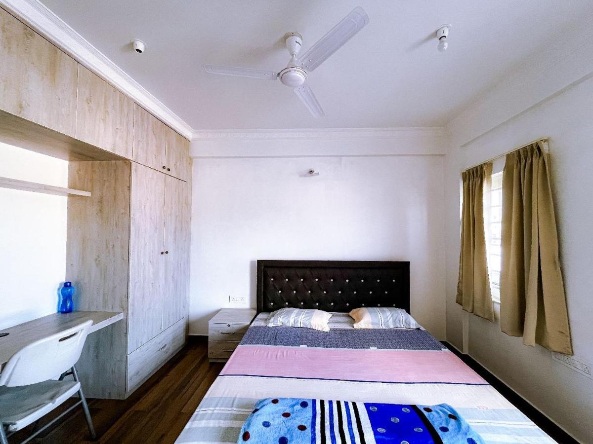 Rvr Abode -Private Rooms บังกาลอร์ ภายนอก รูปภาพ