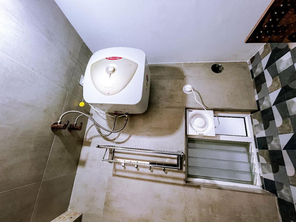 Rvr Abode -Private Rooms บังกาลอร์ ภายนอก รูปภาพ