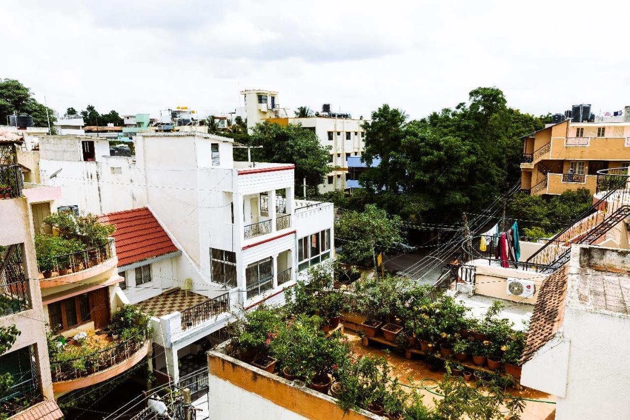 Rvr Abode -Private Rooms บังกาลอร์ ภายนอก รูปภาพ