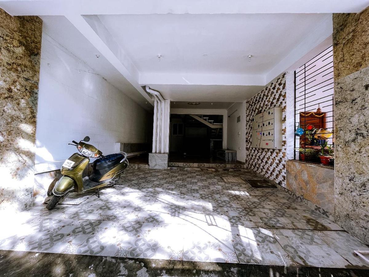 Rvr Abode -Private Rooms บังกาลอร์ ภายนอก รูปภาพ